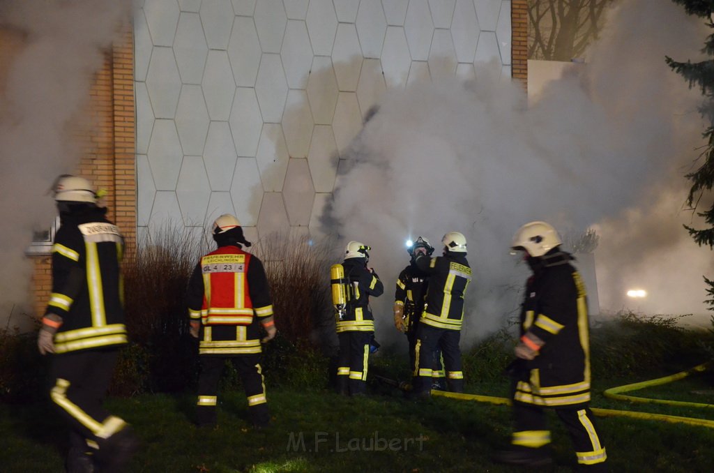 Feuer Hochhaus Leichlingen Am Buescherhof P163.JPG - Miklos Laubert